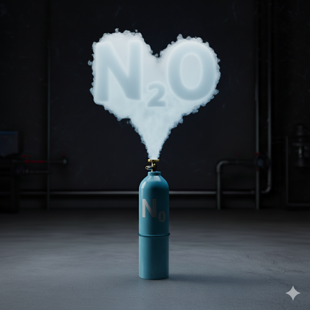 Medical nitrous oxide