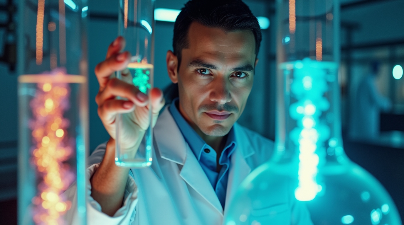 Prime Gases facility